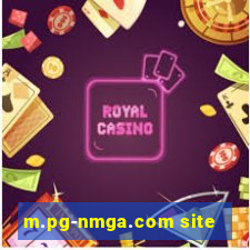 m.pg-nmga.com site