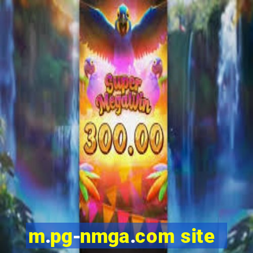 m.pg-nmga.com site