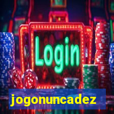 jogonuncadez