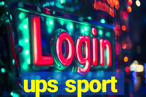 ups sport