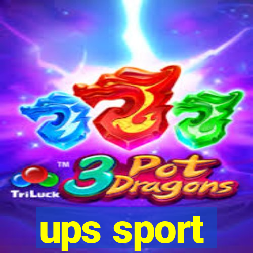 ups sport