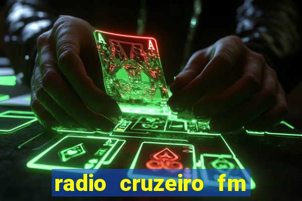 radio cruzeiro fm 92.3 sorocaba