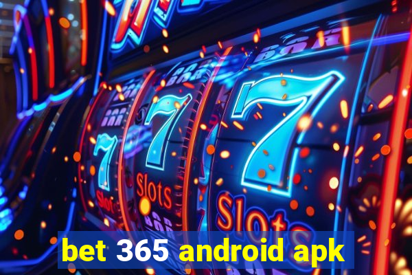 bet 365 android apk