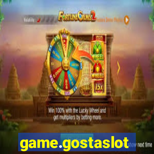 game.gostaslot