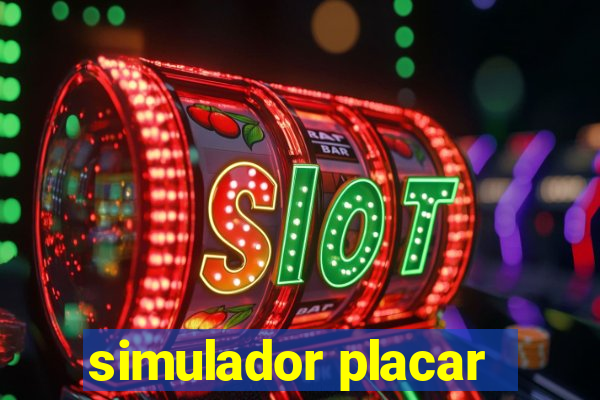 simulador placar