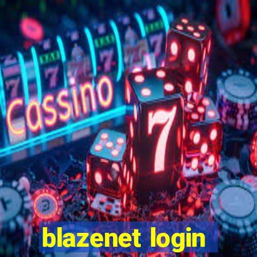 blazenet login