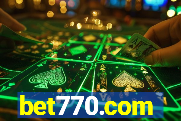 bet770.com