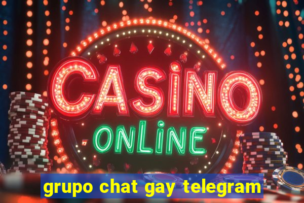 grupo chat gay telegram