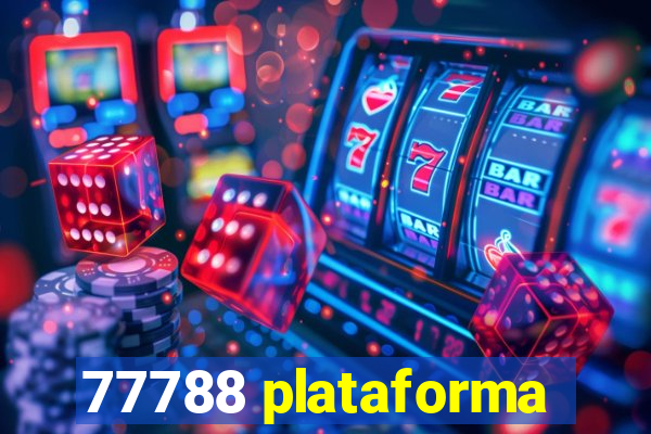 77788 plataforma