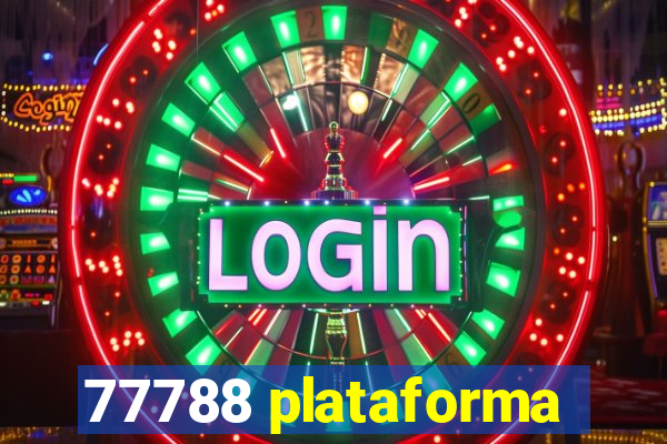 77788 plataforma