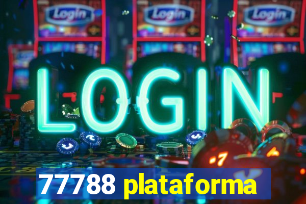 77788 plataforma