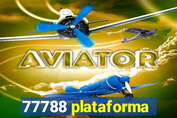 77788 plataforma