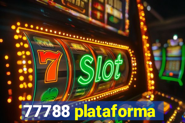 77788 plataforma