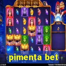 pimenta bet