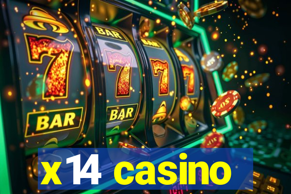 x14 casino