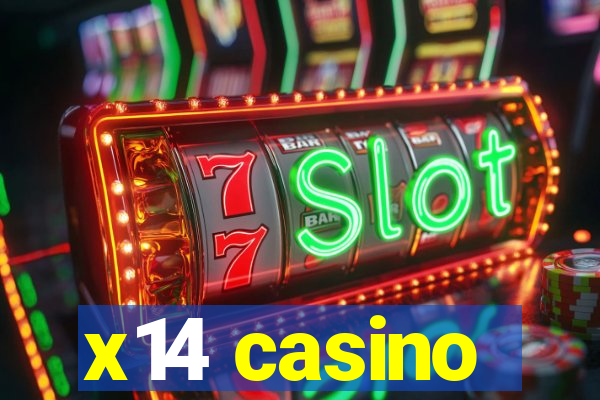 x14 casino