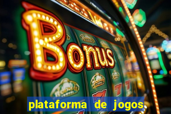 plataforma de jogos para ganhar dinheiro de verdade