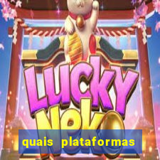 quais plataformas de jogos está pagando