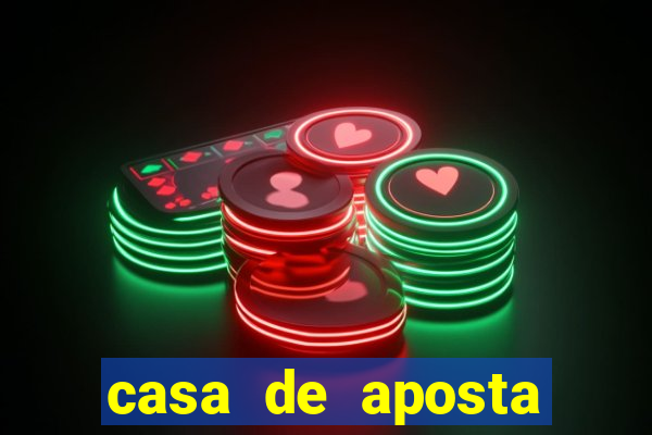 casa de aposta pagando no cadastro sem deposito