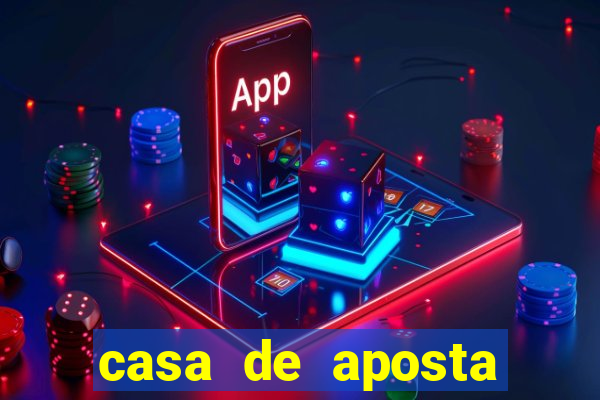 casa de aposta pagando no cadastro sem deposito