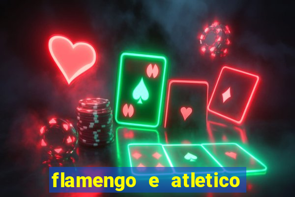 flamengo e atletico mineiro futemax