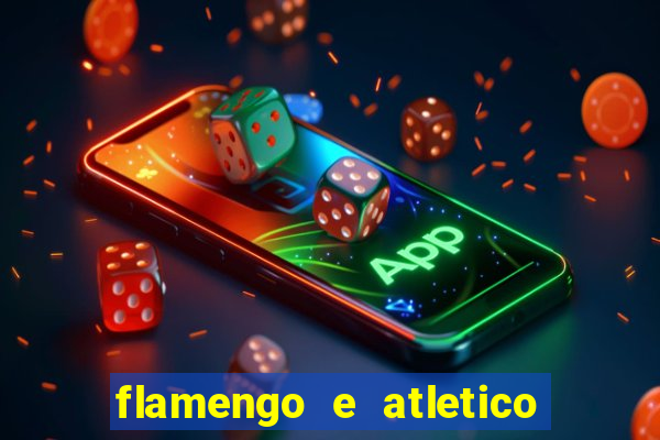 flamengo e atletico mineiro futemax