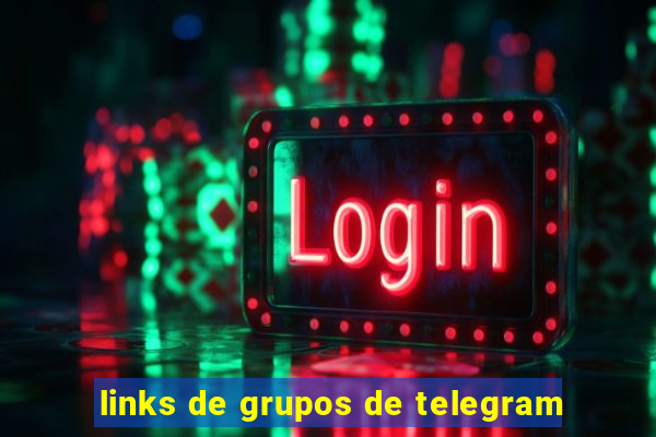 links de grupos de telegram