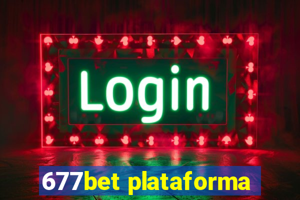 677bet plataforma