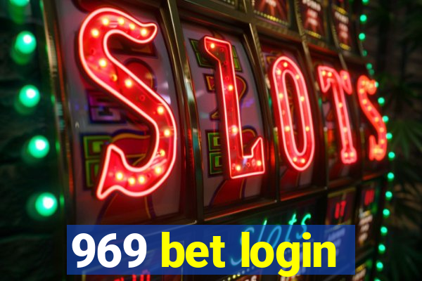 969 bet login