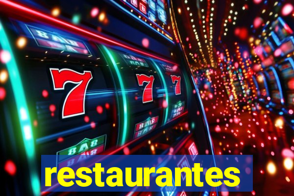 restaurantes shopping total