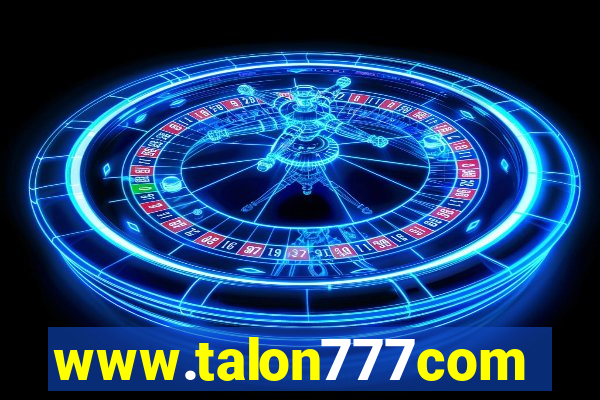 www.talon777com