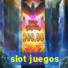 slot juegos