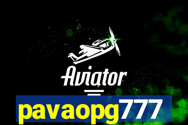 pavaopg777