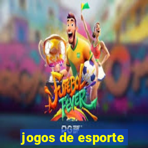 jogos de esporte