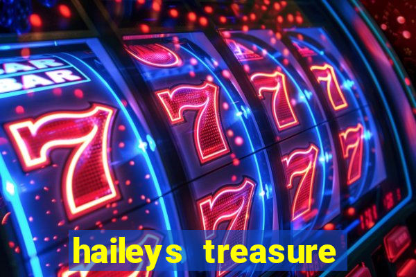 haileys treasure adventure code