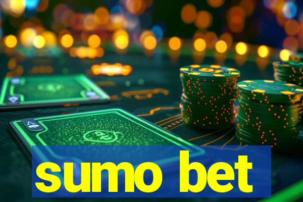 sumo bet