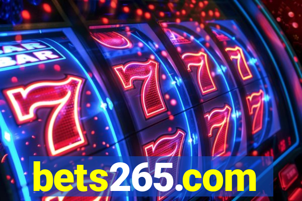 bets265.com