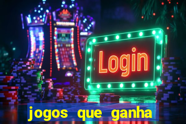 jogos que ganha dinheiro no pix na hora