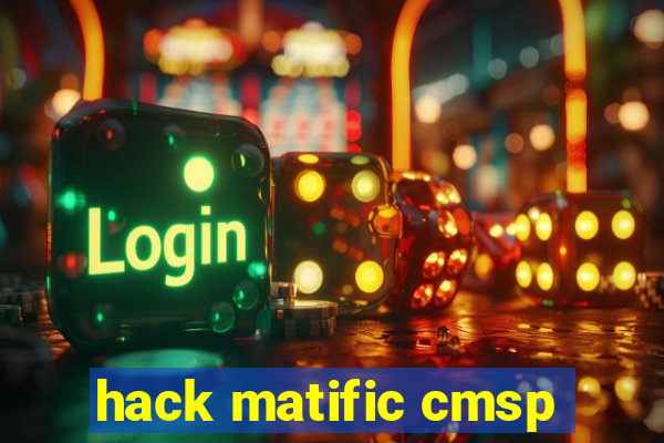 hack matific cmsp