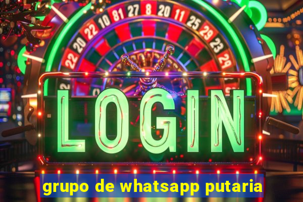 grupo de whatsapp putaria