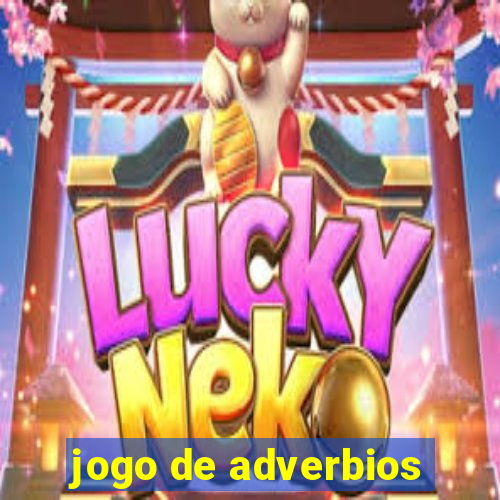 jogo de adverbios