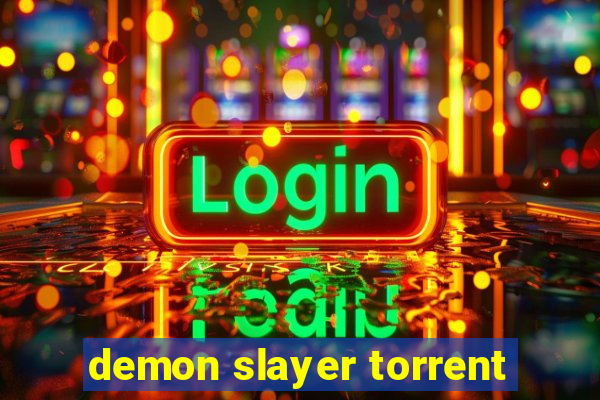 demon slayer torrent