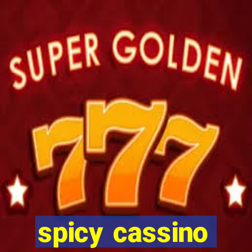 spicy cassino