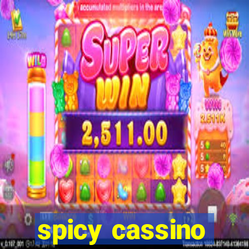 spicy cassino