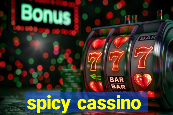 spicy cassino