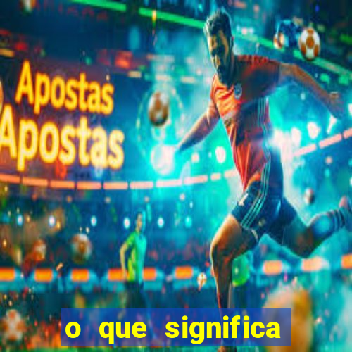 o que significa mais de 2.5 gols