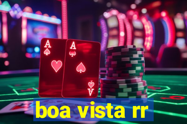 boa vista rr