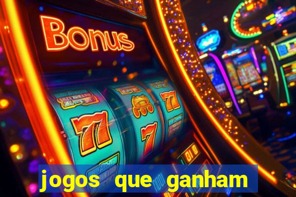 jogos que ganham dinheiro sem depositar nada