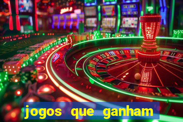 jogos que ganham dinheiro sem depositar nada