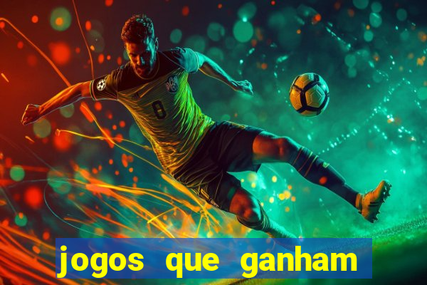 jogos que ganham dinheiro sem depositar nada